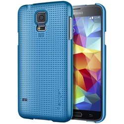 Чехол Spigen Ultra Fit for Galaxy S5 (золотистый)