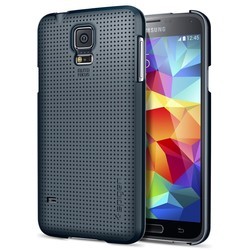 Чехол Spigen Ultra Fit for Galaxy S5 (белый)