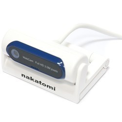 WEB-камера Nakatomi WC-V3000
