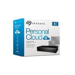 NAS сервер Seagate Personal Cloud 3TB