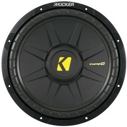 Автосабвуфер Kicker CWS122