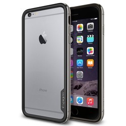 Чехол Spigen Neo Hybrid EX Metal for iPhone 6 Plus (красный)