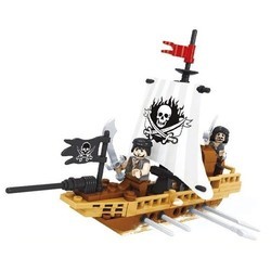 Конструктор Ausini Pirates 27302