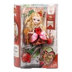Кукла Ever After High Apple White BBD52