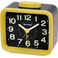 Настольные часы Rhythm CRA637WR04 (черный)