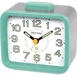Настольные часы Rhythm CRA637WR04 (зеленый)
