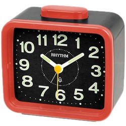 Настольные часы Rhythm CRA637WR04 (красный)