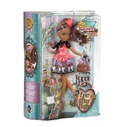 Кукла Ever After High Hat-Tastic Cedar Wood BJH32