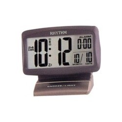 Радиоприемники и настольные часы Rhythm LCT029-R02