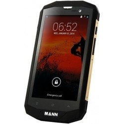 Мобильный телефон Mann ZUG 5S LTE