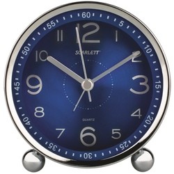Настольные часы Scarlett SC-AC1004N (синий)