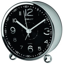 Настольные часы Scarlett SC-AC1004N (синий)