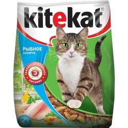 Корм для кошек Kitekat Fish Platter 2.2 kg