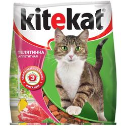 Корм для кошек Kitekat Appetizing Beef 1 kg