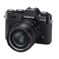 Фотоаппарат Fuji FinePix X-T10 kit 18-55