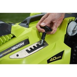 Газонокосилка Ryobi RLM-18E40H