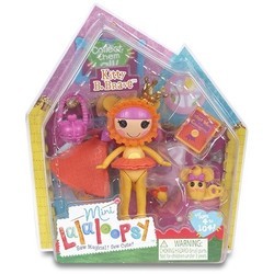 Кукла Lalaloopsy Kitty B. Brave 522423