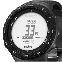 Наручные часы Suunto Core Regular Black