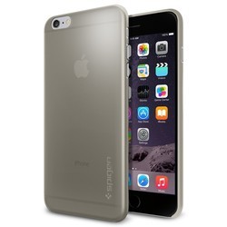 Чехол Spigen Air Skin for iPhone 6 Plus (бежевый)
