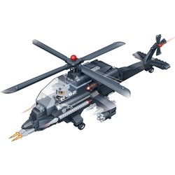 Конструктор BanBao 3 in 1 Helicopter 8478