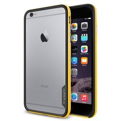 Чехол Spigen Neo Hybrid EX for iPhone 6 Plus (желтый)