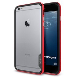 Чехол Spigen Neo Hybrid EX for iPhone 6 Plus (красный)