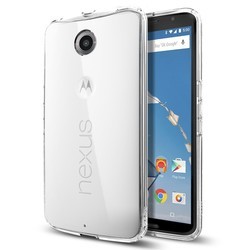 Чехол Spigen Ultra Hybrid for Nexus 6