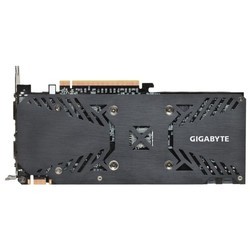 Видеокарта Gigabyte GeForce GTX 960 GV-N960WF2OC-4GD