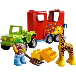 Конструктор Lego Circus Transport 10550