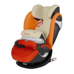 Детское автокресло Cybex Pallas M-Fix (розовый)