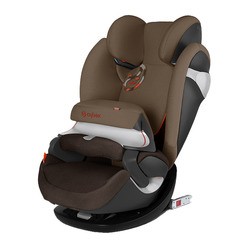 Детское автокресло Cybex Pallas M-Fix (розовый)