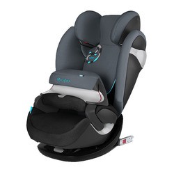 Детское автокресло Cybex Pallas M-Fix (красный)