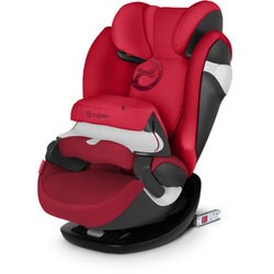 Детское автокресло Cybex Pallas M-Fix (красный)