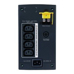 ИБП APC Back-UPS 650VA AVR 4IEC