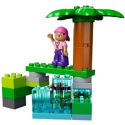 Конструктор Lego Never Land Hideout 10513