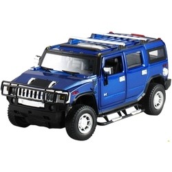 Радиоуправляемая машина Meizhi Hummer H2 1:14