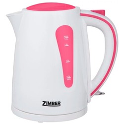 Электрочайник Zimber ZM-10842 (розовый)