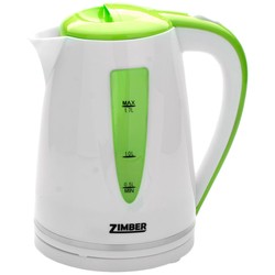 Электрочайник Zimber ZM-10850 (зеленый)