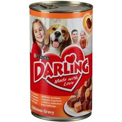 Корм для собак Darling Chicken/Turkey 1.2 kg