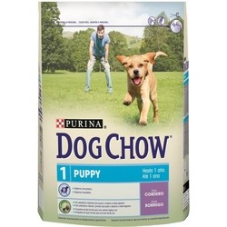 Корм для собак Purina Dog Chow Puppy 2.5 kg