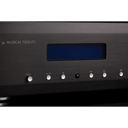 CD-проигрыватель Musical Fidelity M3CD (черный)