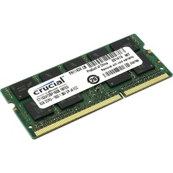 Оперативная память Crucial DDR3 SO-DIMM (CT102472BF160B)