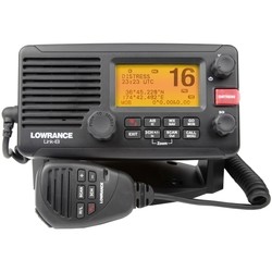Рация Lowrance Link-8 DSC VHF
