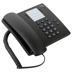 Проводной телефон Gigaset DA100 (черный)