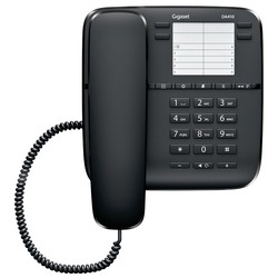 Проводной телефон Gigaset DA410 (черный)