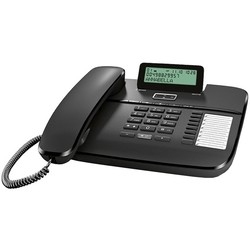 Проводной телефон Gigaset DA710 (черный)