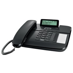Проводной телефон Gigaset DA710 (черный)