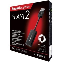 Звуковая карта Creative Sound Blaster Play 2