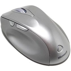 Мышки Microsoft Wireless Laser Mouse 6000