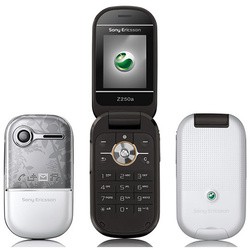Мобильные телефоны Sony Ericsson Z250i